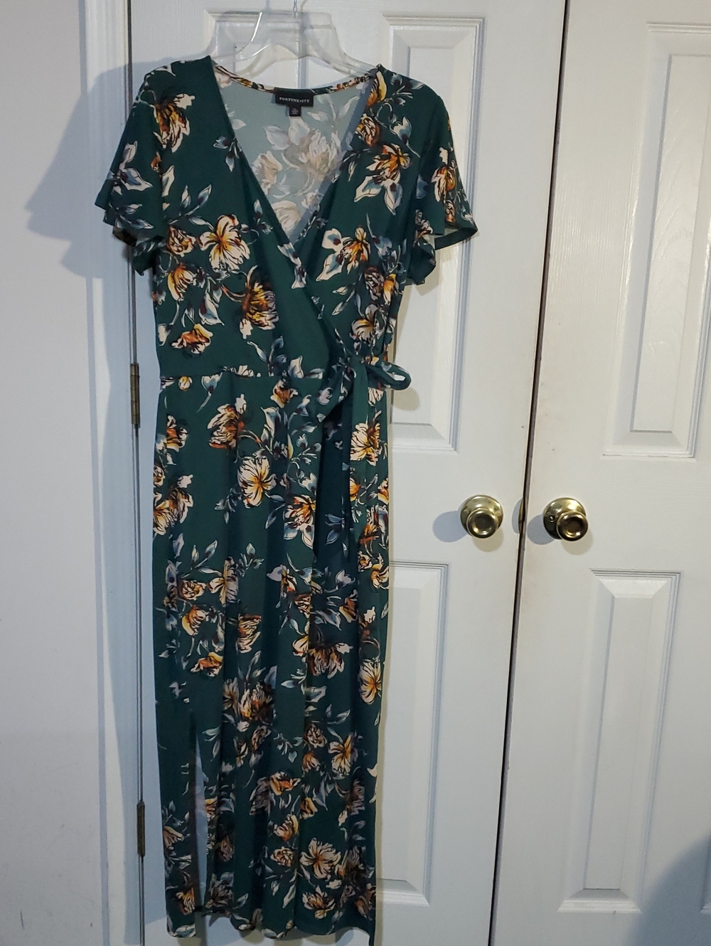 EUC Fortune + Ivy Dress Sz XL